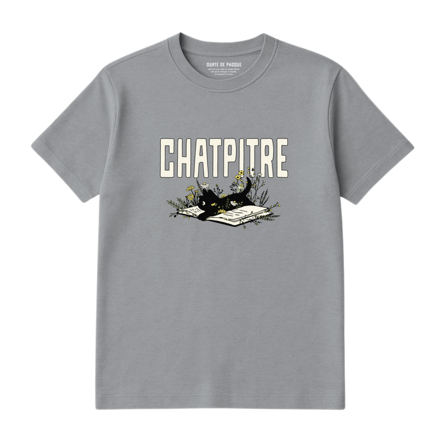 T-Shirt Chatpitre
