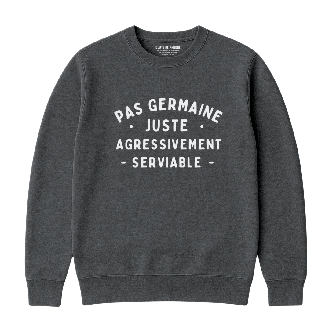 Sweatshirt Germaine