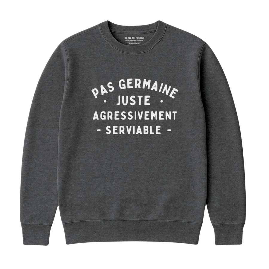 Sweatshirt Germaine