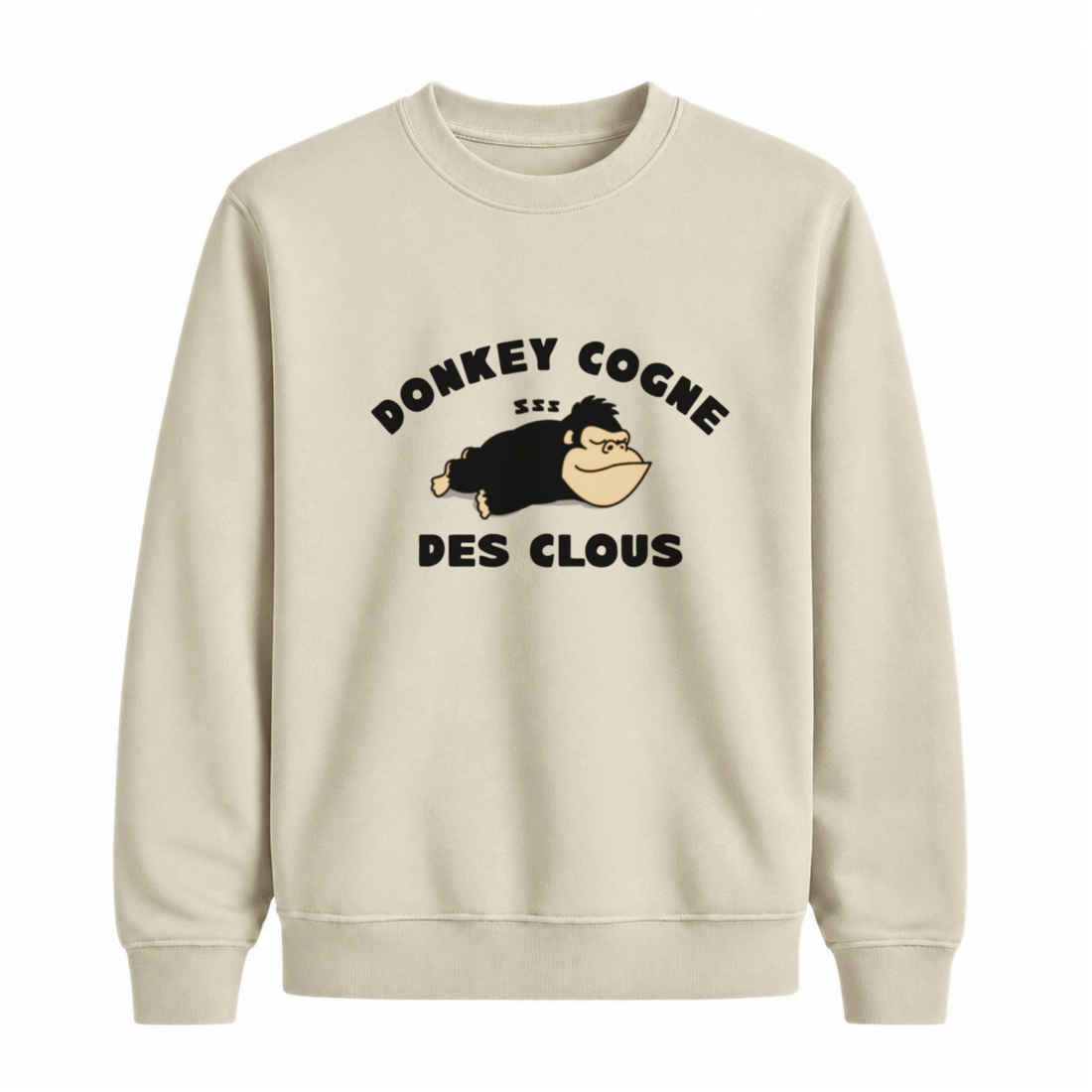Sweatshirt Donkey