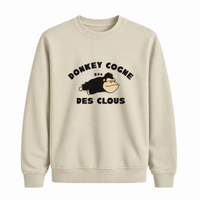 Sweatshirt Donkey