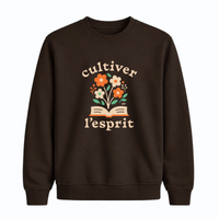 Sweatshirt Cultiver L'esprit