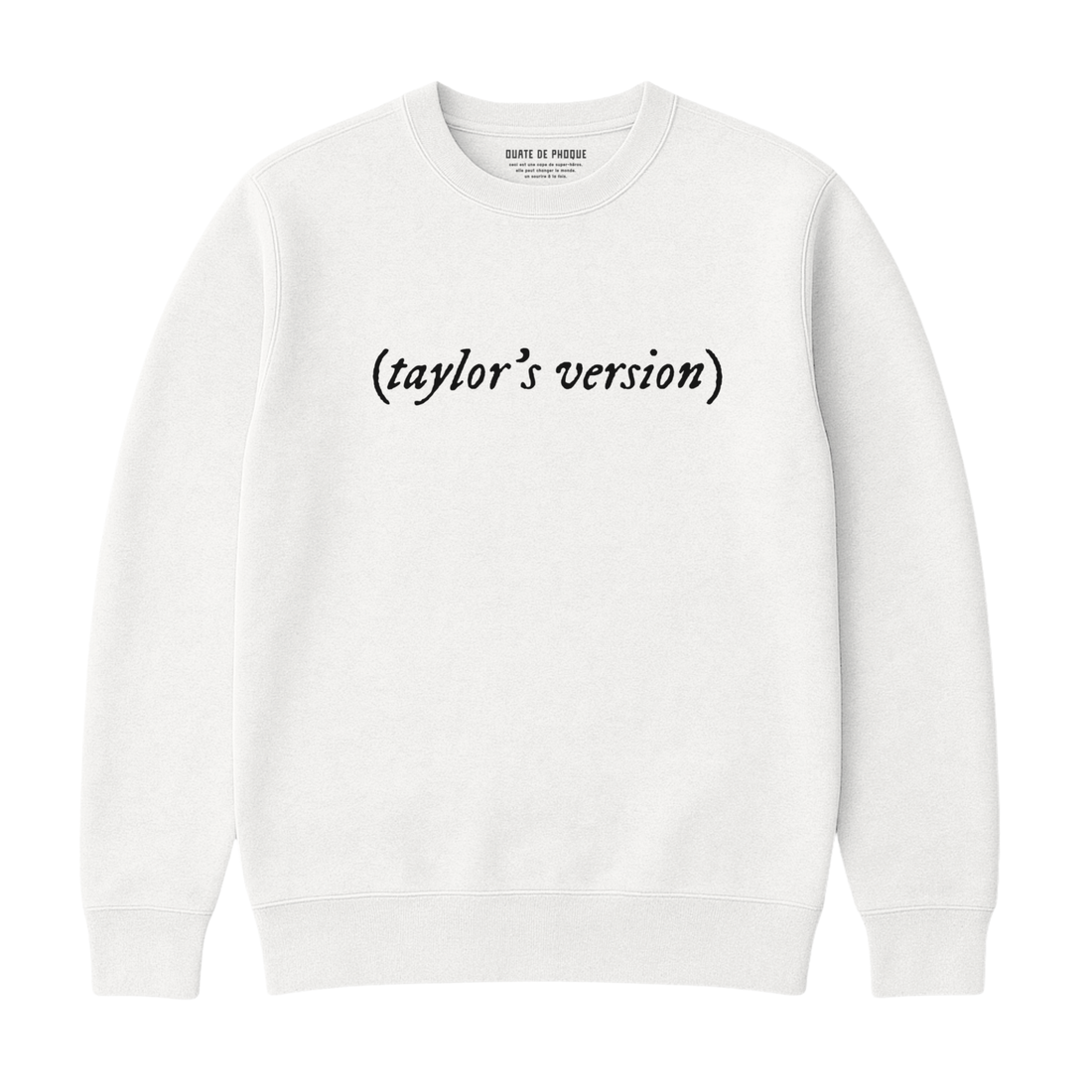 Sweatshirt Taylor&
