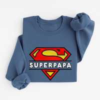 Sweatshirt Superpapa