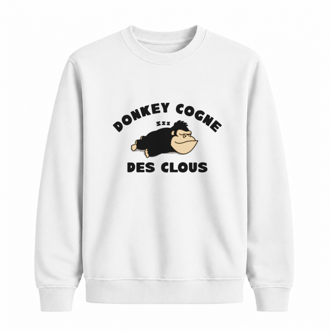 Sweatshirt Donkey