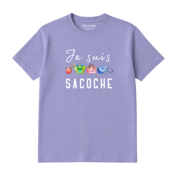 T-Shirt Sacoche
