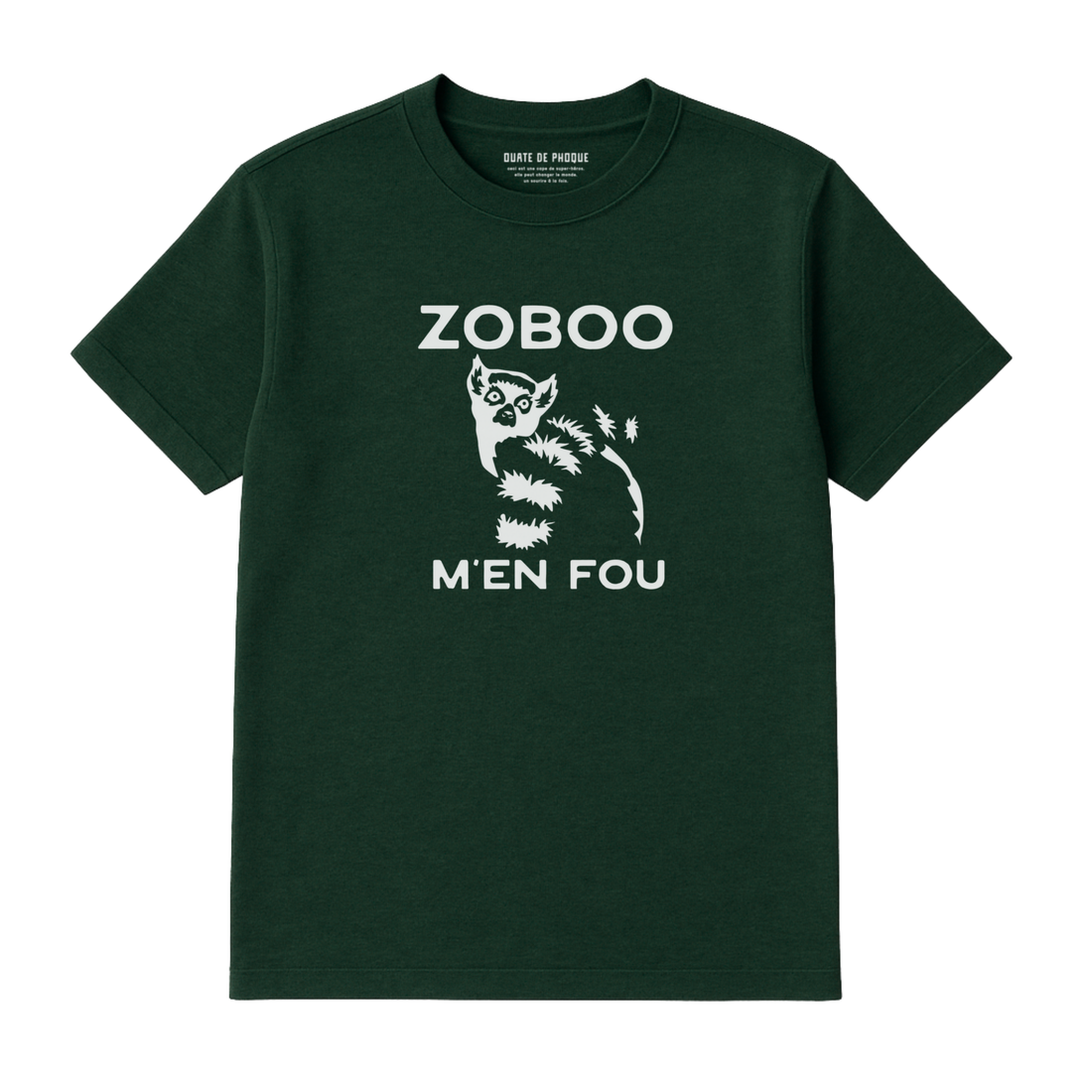 T-Shirt Zoboo