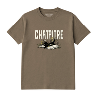 T-Shirt Chatpitre