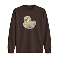 Longsleeve Poussin Effet Patch
