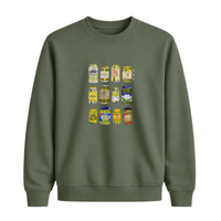 Sweatshirt Cornichons
