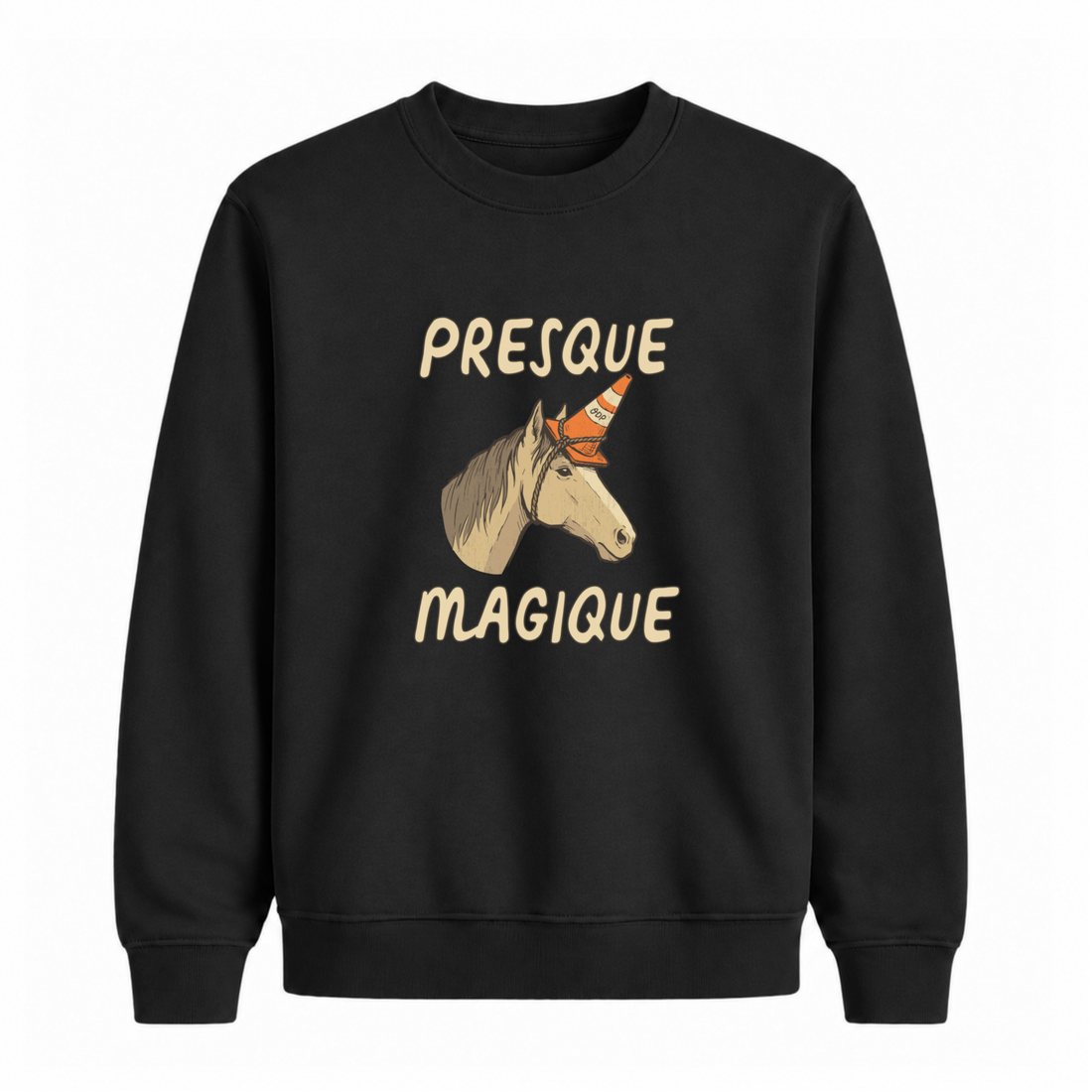 Sweatshirt Presque Magique