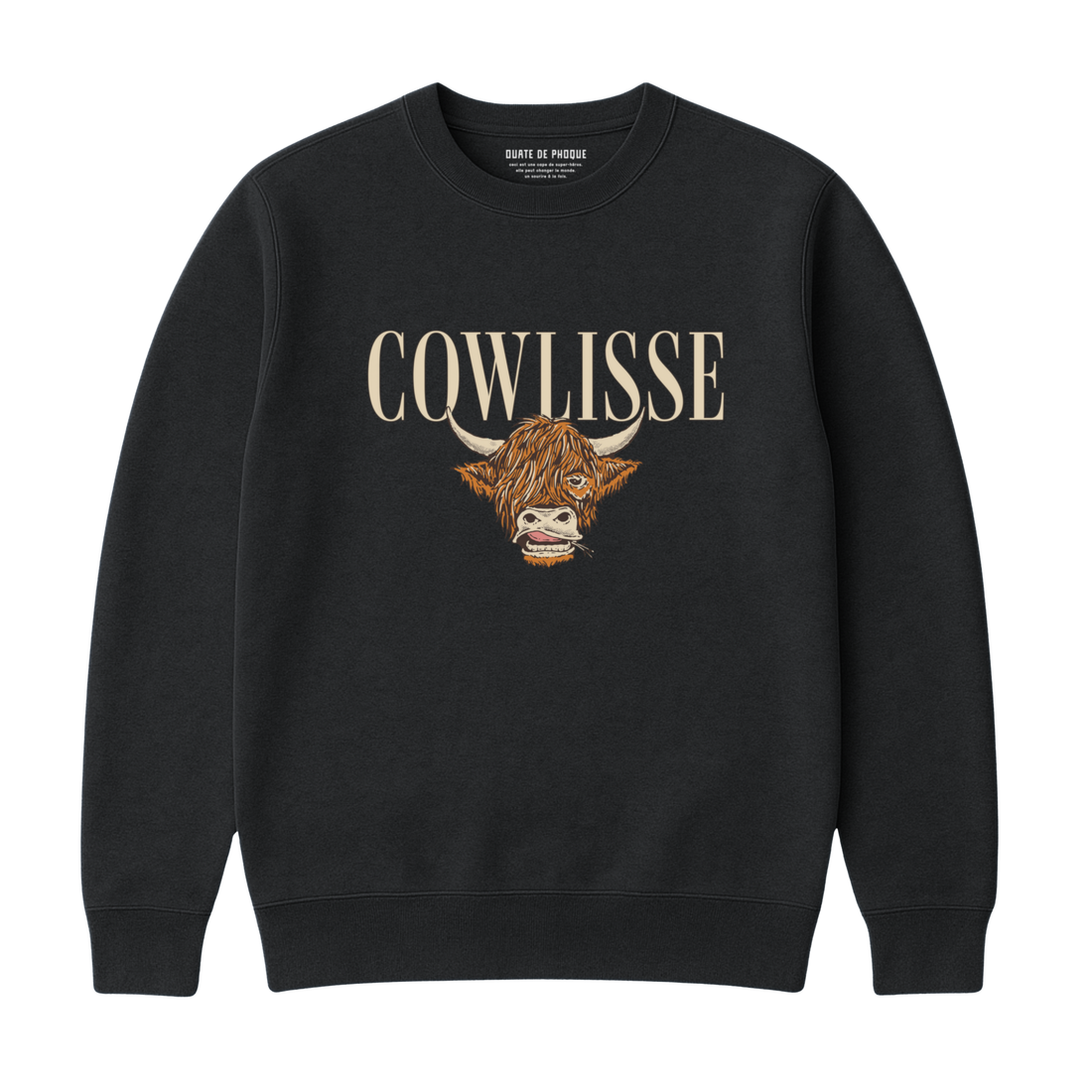 Sweatshirt Cowlisse