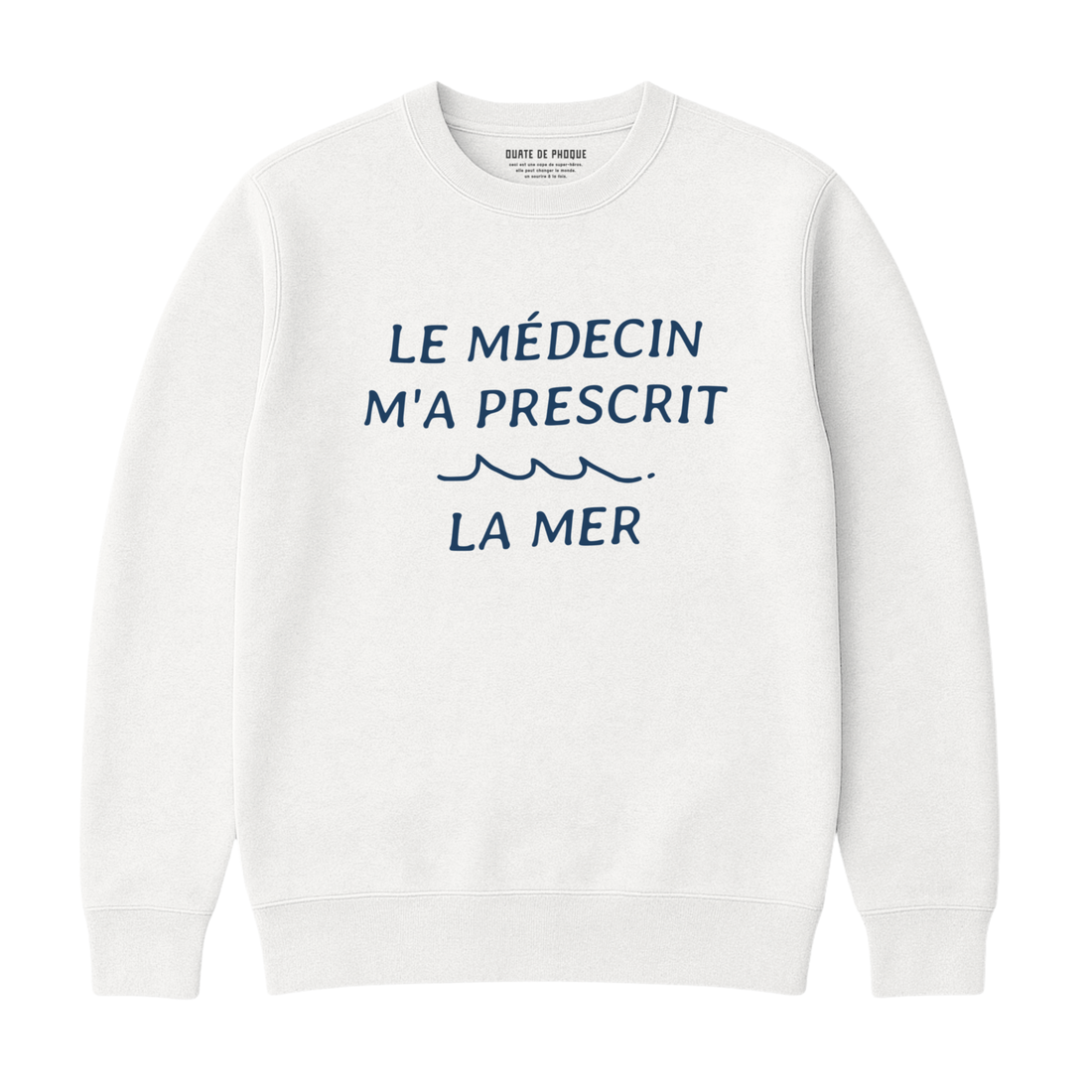 SEA SWEATSHIRT