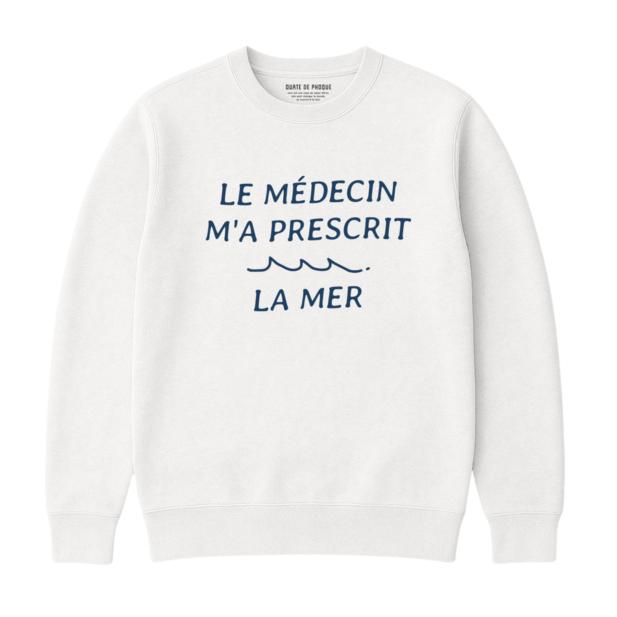 SEA SWEATSHIRT