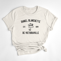 T-SHIRT DANIEL BLANCHETTE
