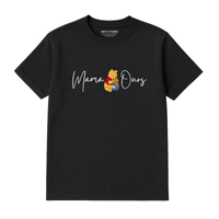 T-Shirt Maman Ours
