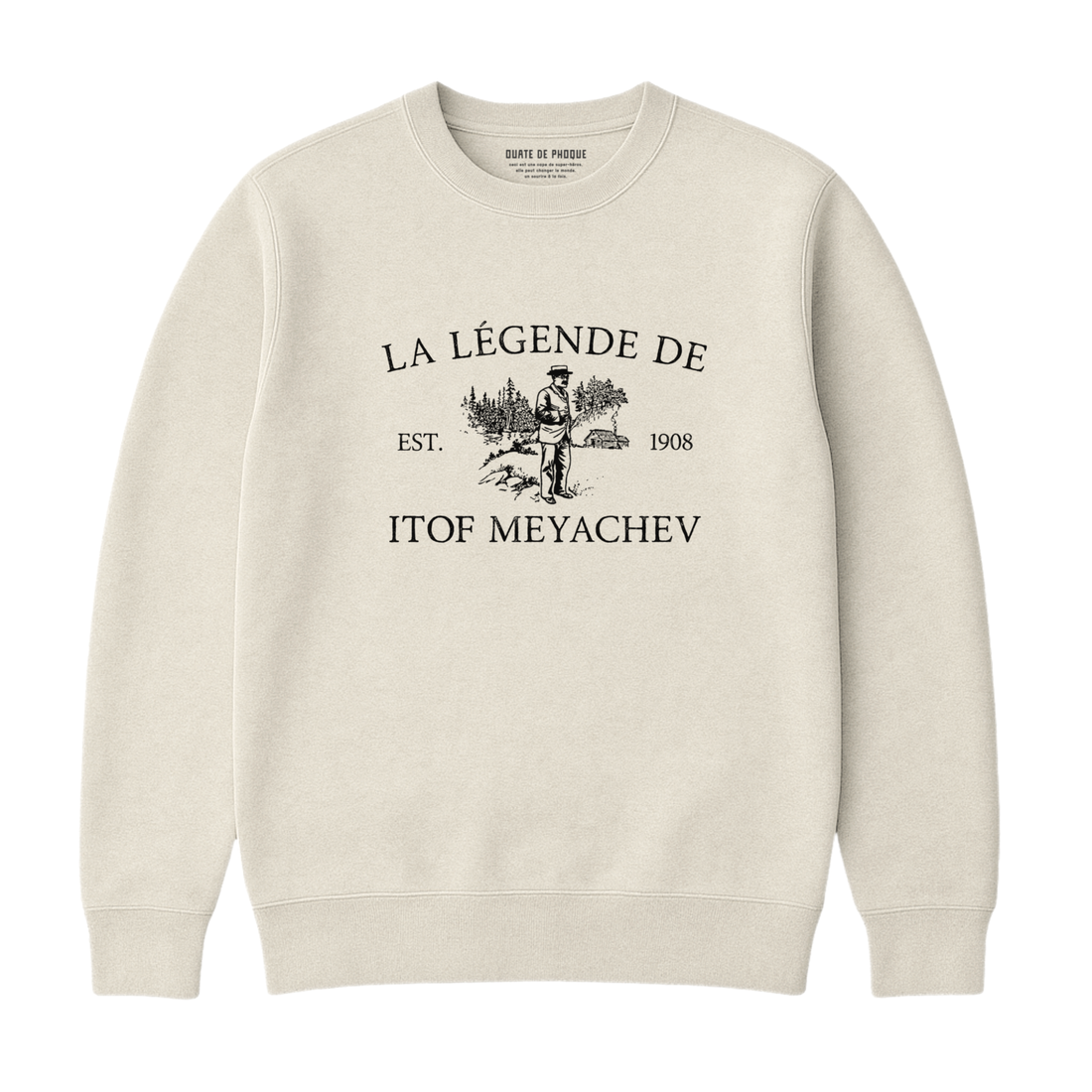 Sweatshirt Itof Meyachev