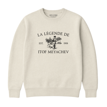 Sweatshirt Itof Meyachev