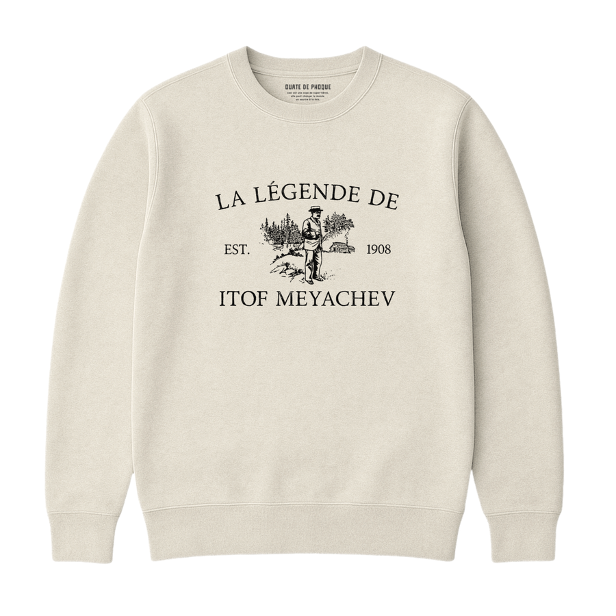 Sweatshirt Itof Meyachev