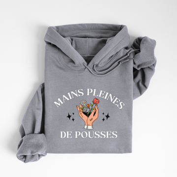 HOODIE POUSSES