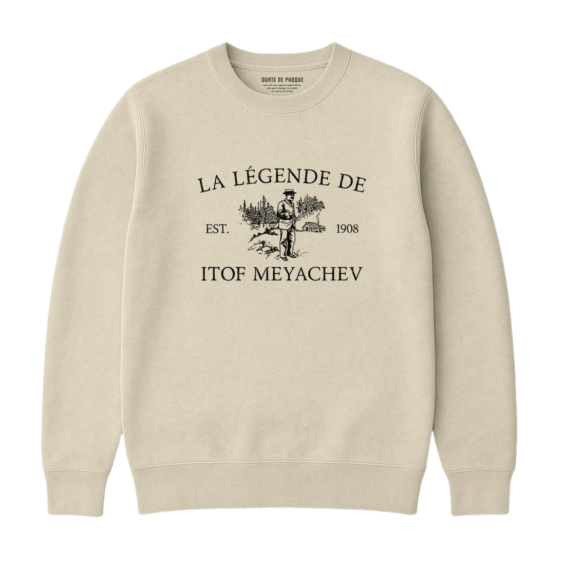 Sweatshirt Itof Meyachev