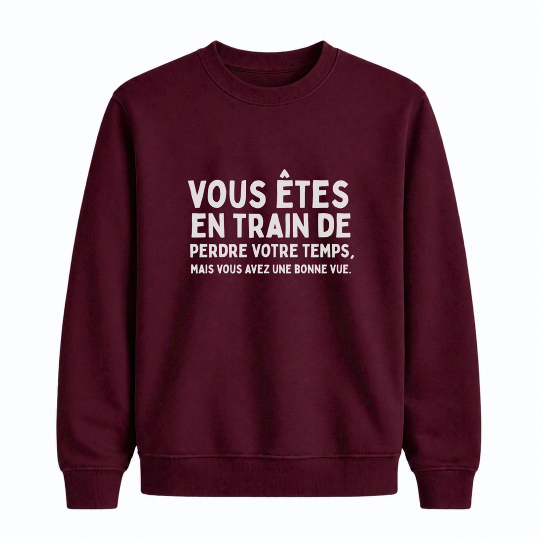 Sweatshirt Bonne Vue