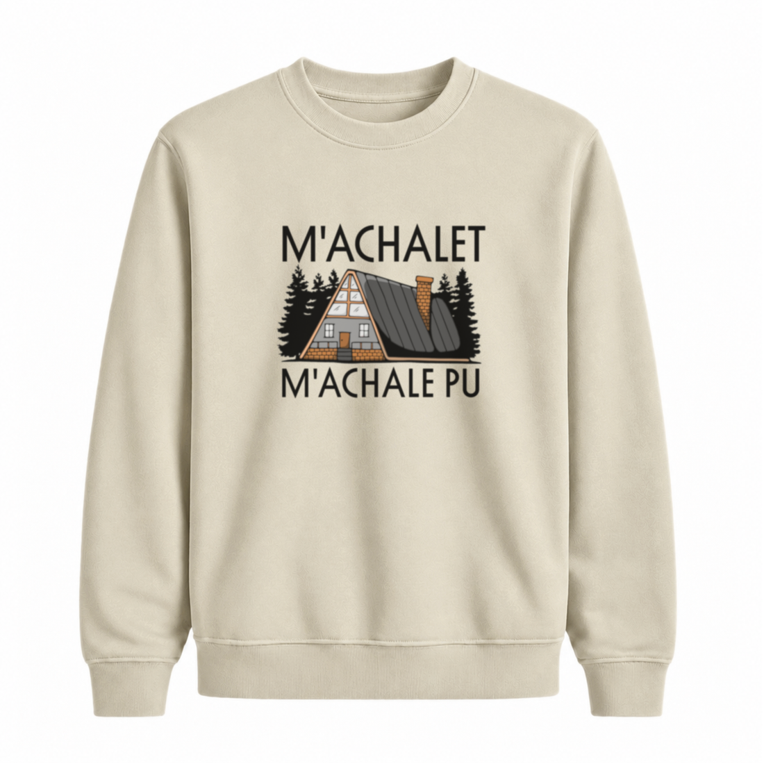 Sweatshirt Chalet
