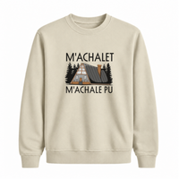 Sweatshirt Chalet