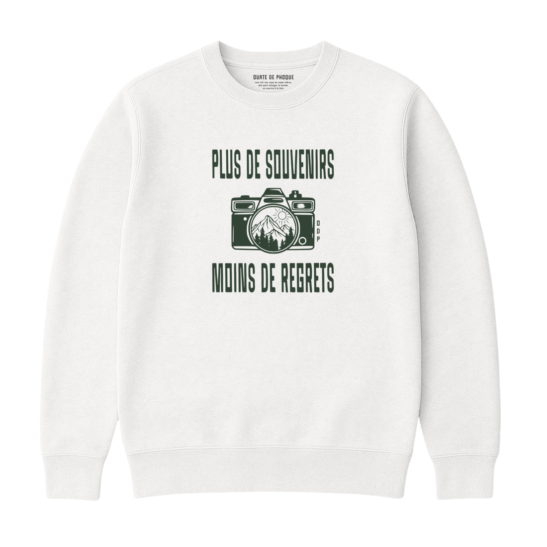 Sweatshirt Souvenirs