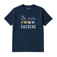 T-Shirt Sacoche