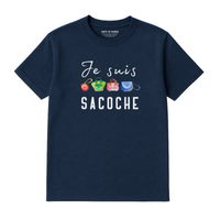 T-Shirt Sacoche