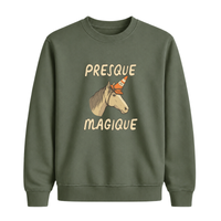Sweatshirt Presque Magique
