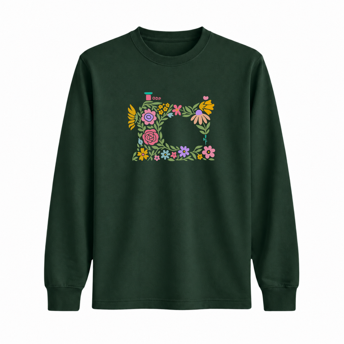 Longsleeve Plante Couture