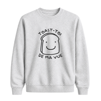 Sweatshirt Toast