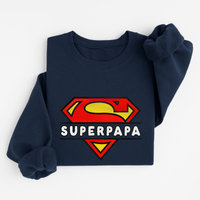 Sweatshirt Superpapa