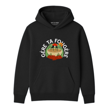 Hoodie Gère Ta Fougère