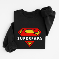Sweatshirt Superpapa