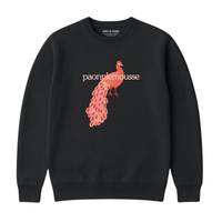 PEACOCK SWEATSHIRT
