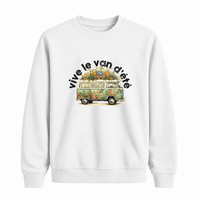 Sweatshirt Van D'été