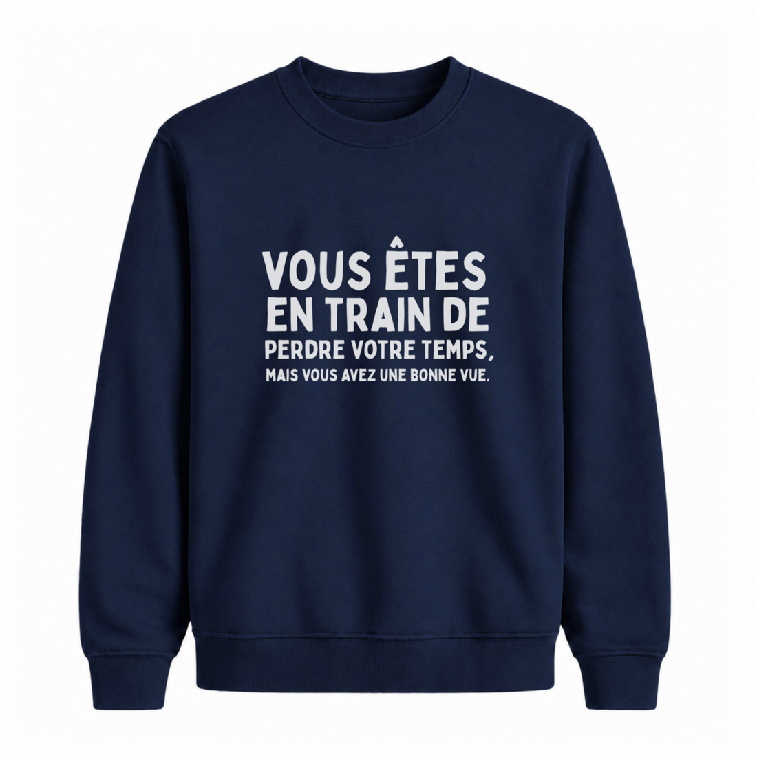 Sweatshirt Bonne Vue