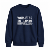 Sweatshirt Bonne Vue