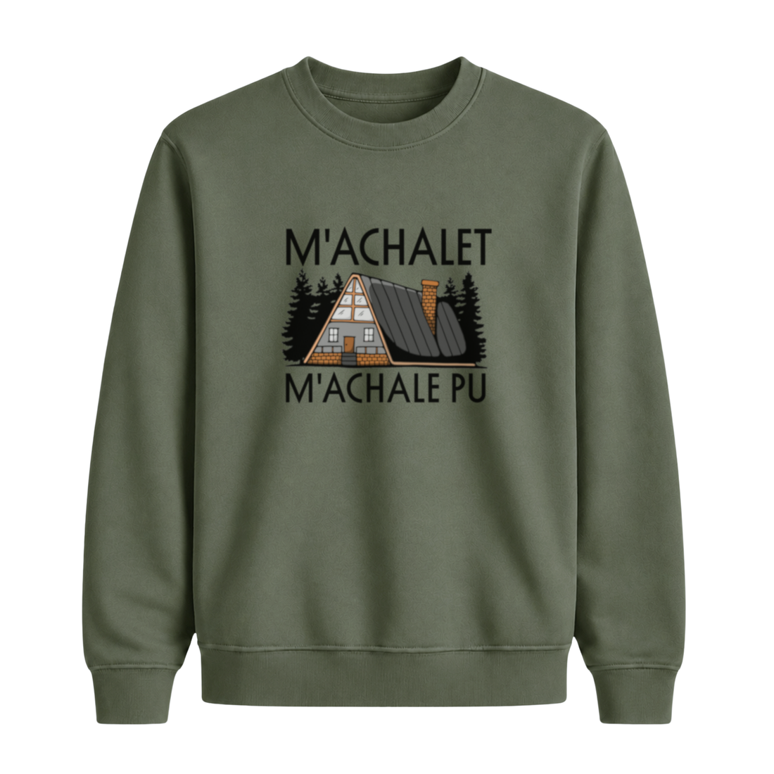 Sweatshirt Chalet