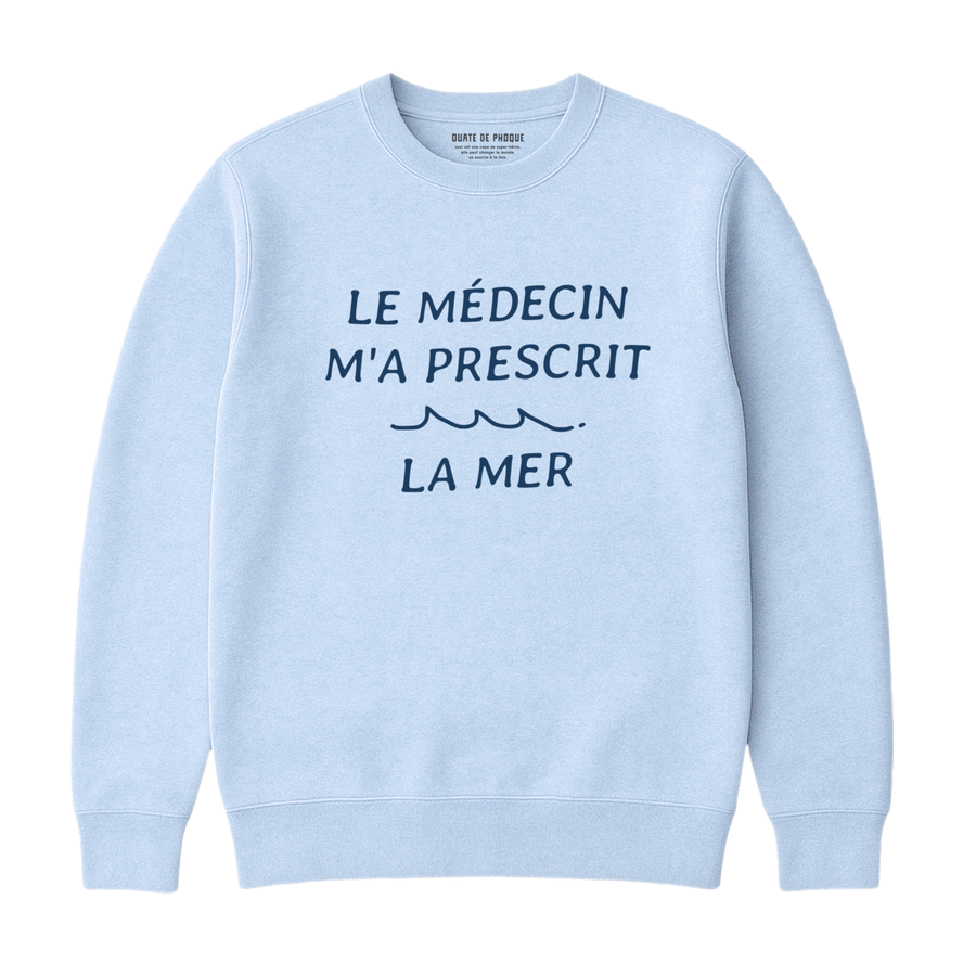 SEA SWEATSHIRT