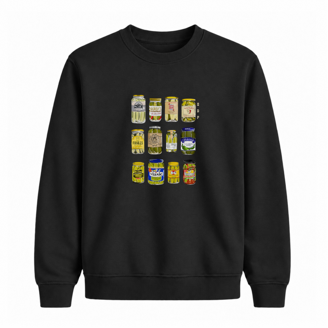 Sweatshirt Cornichons