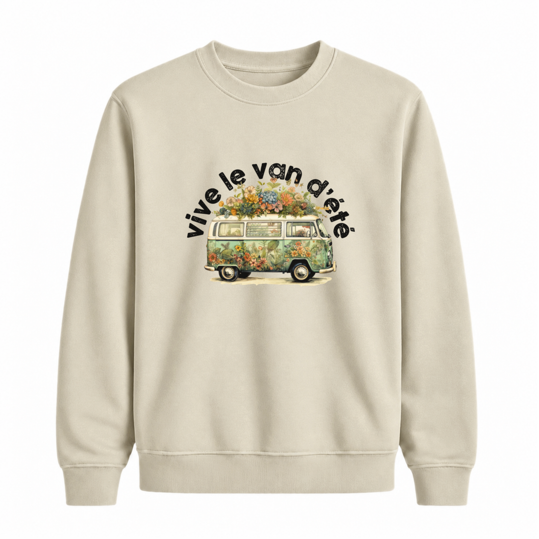 Sweatshirt Van D&