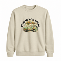 Sweatshirt Van D'été