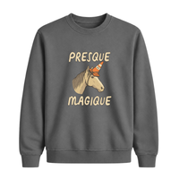 Sweatshirt Presque Magique