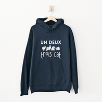 HOODIE TROIS CAT