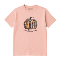 T-Shirt Vivre Laisser Livres