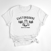 T-SHIRT CASTOR